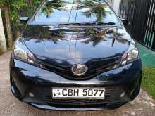 Toyota Vitz KSP130 2016 Car