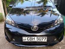 Toyota KSP130 2016 Car