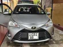 Toyota Vitz 2017 Car