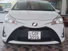 Toyota Vitz KSP130 2018 Car