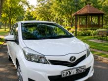 Toyota VITZ KSP130 2012 Car