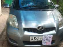 Toyota VITZ KSP90 2008 Car