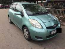 Toyota Vitz 2008 Car