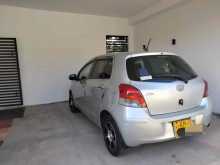 Toyota VITZ 2008 Car