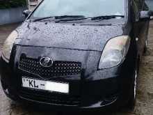 Toyota Vitz KSP90 2007 Car