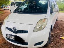 Toyota Vitz KSP90 2011 Car
