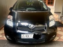 Toyota Vitz KSP90 2008 Car