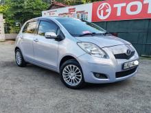Toyota Vitz KSP90 2009 Car
