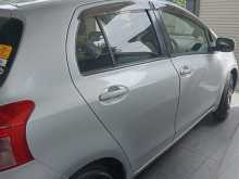 Toyota VITZ KSP90 2007 Car