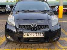 Toyota VITZ KSP90 2007 Car