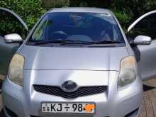 Toyota Ksp 90 2008 Car