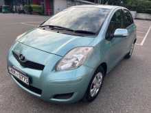 Toyota Vitz KSP90 2008 Car