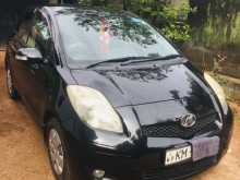 Toyota Vitz KSP90 2008 Car