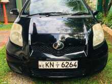 Toyota Vitz KSP90 2007 Car