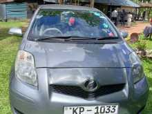 Toyota Vitz KSP90 2008 Car