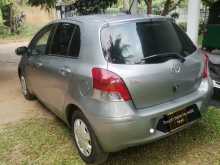 Toyota Vitz KSP90 2010 Car