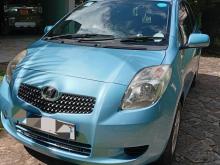 Toyota Vitz KSP90 2005 Car