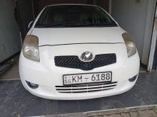 Toyota KSP90 2006 Car