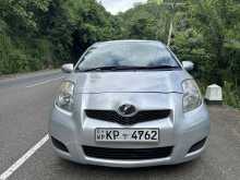 Toyota KSP90 2008 Car