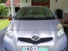 Toyota Vitz KSP90 2008 Car