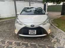 Toyota KSP130 2019 Car