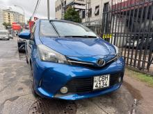 Toyota Vitz Ksp130 2016 Car