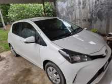 Toyota Vitz KSP130 2016 Car