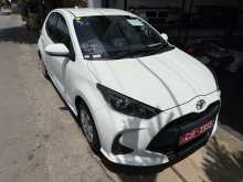 Toyota VITZ KSP130 2023 Car