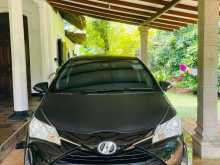 Toyota Ksp130 Vitz 2017 Car