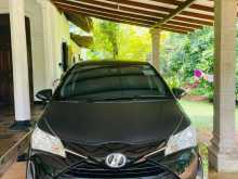 Toyota VITZ 2017 Car