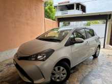 Toyota KSP130 Vitz 2017 Car