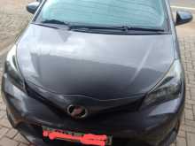 Toyota Vitz Ksp130 2016 Car
