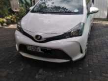 Toyota Vitz Ksp130 2016 Car