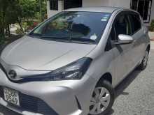 Toyota Vitz Ksp130 2017 Car