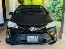Toyota Vitz Ksp130 2017 Car