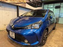 Toyota Vitz Ksp130 2016 Car