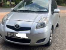Toyota Vitz KSP90 2010 Car