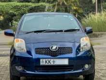 Toyota Vitz KSP90 2005 Car