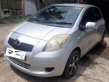 Toyota Ksp90 2007 Car