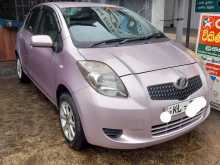 Toyota Vitz 2007 Car