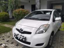 Toyota Vitz KSP90 2007 Car