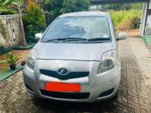 Toyota VITZ Ksp90 2008 Car