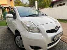 Toyota Vitz KSP90 2008 Car