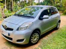 Toyota Vitz KSP90 2008 Car