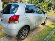 Toyota VITZ KSP90 2008 Car