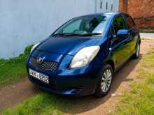 Toyota Vitz KSP90 2007 Car