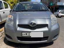 Toyota Vitz KSP90 2008 Car