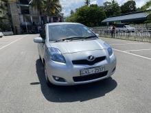 Toyota Vitz Ksp90 2008 Car