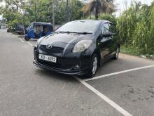 Toyota Vitz KSP90 2005 Car