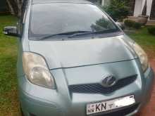 Toyota Vitz 2007 Car